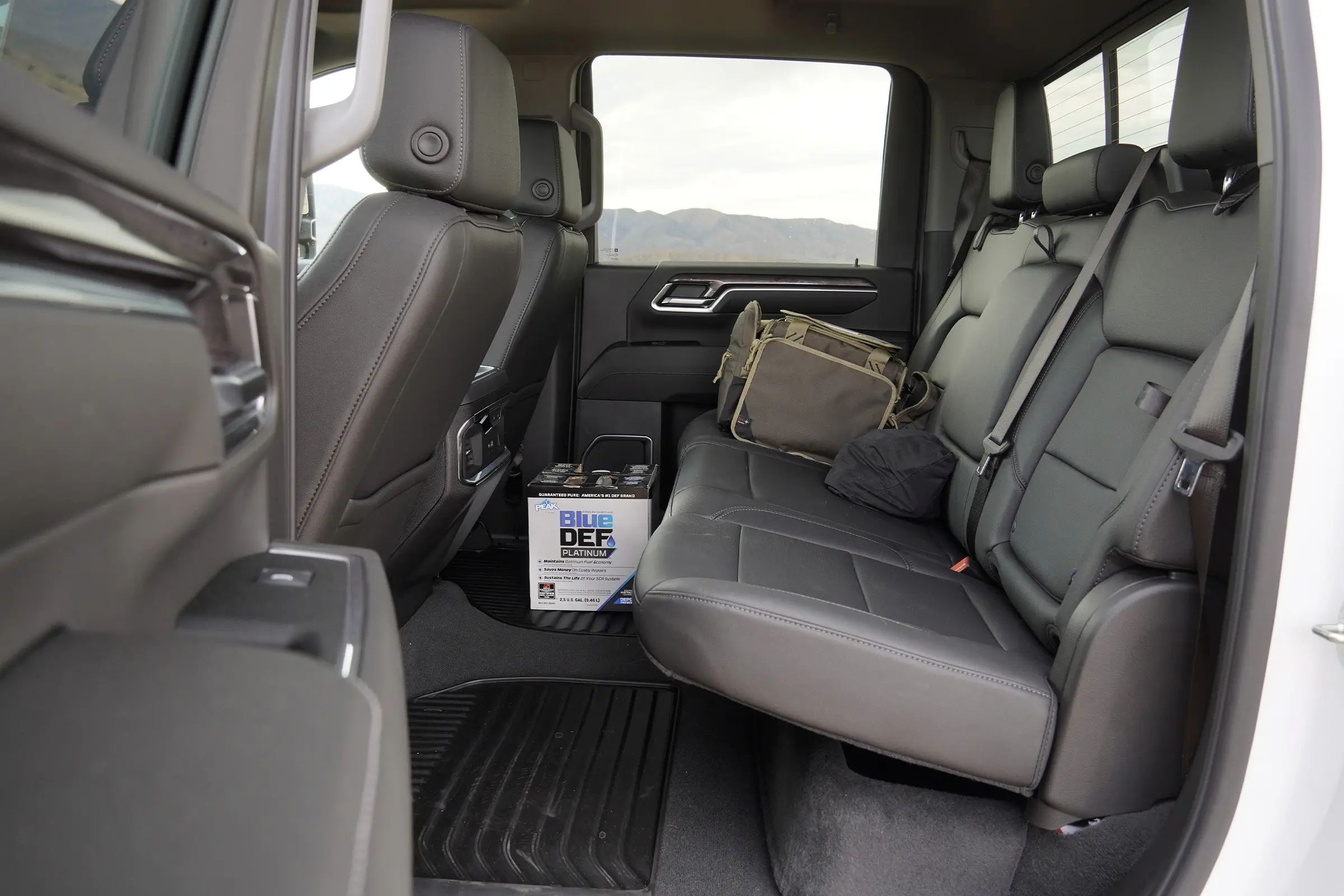 2025 Chevrolet Silverado 2500 Trail Boss