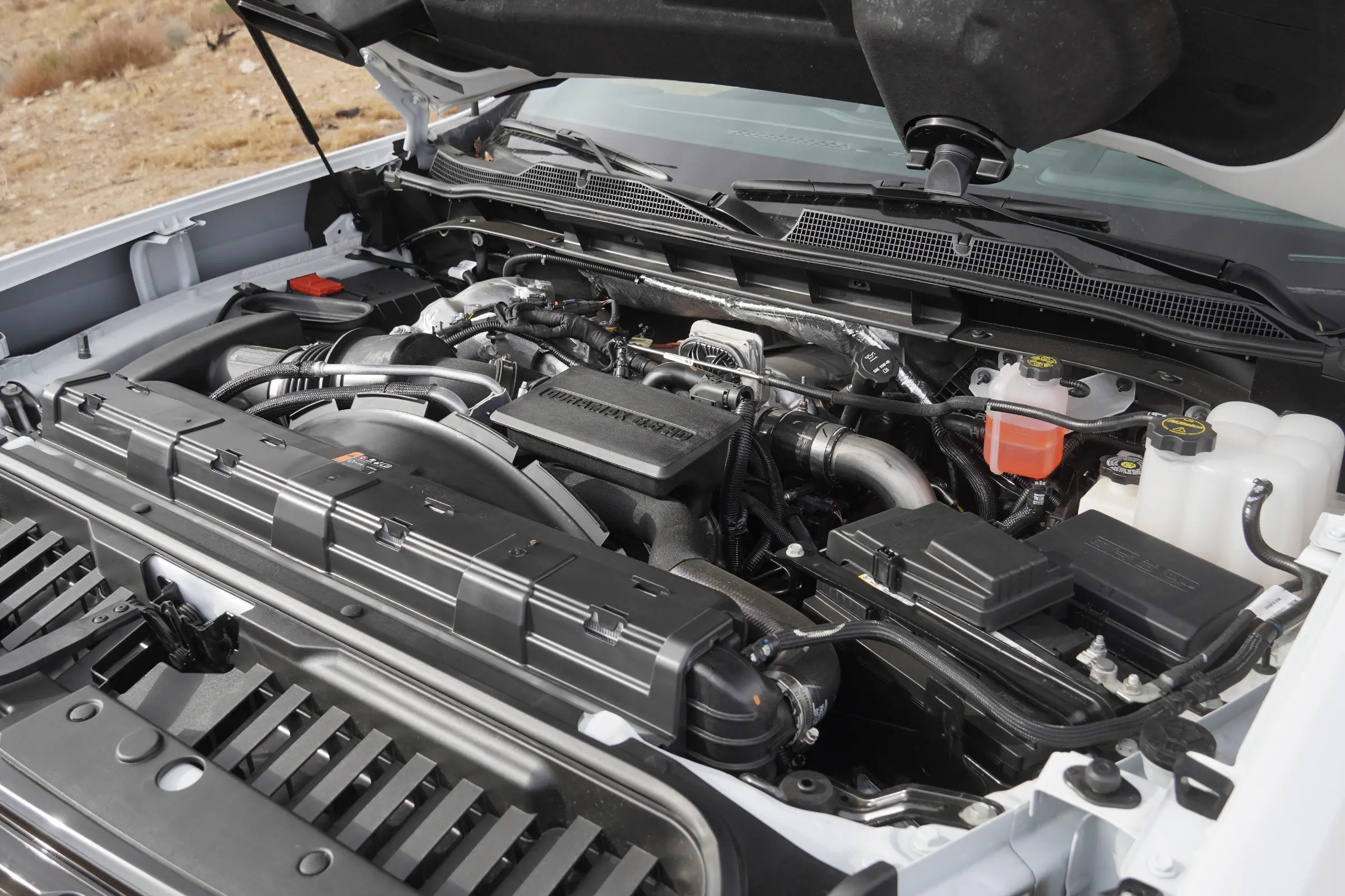 2025 Chevrolet Silverado 2500 Trail Boss