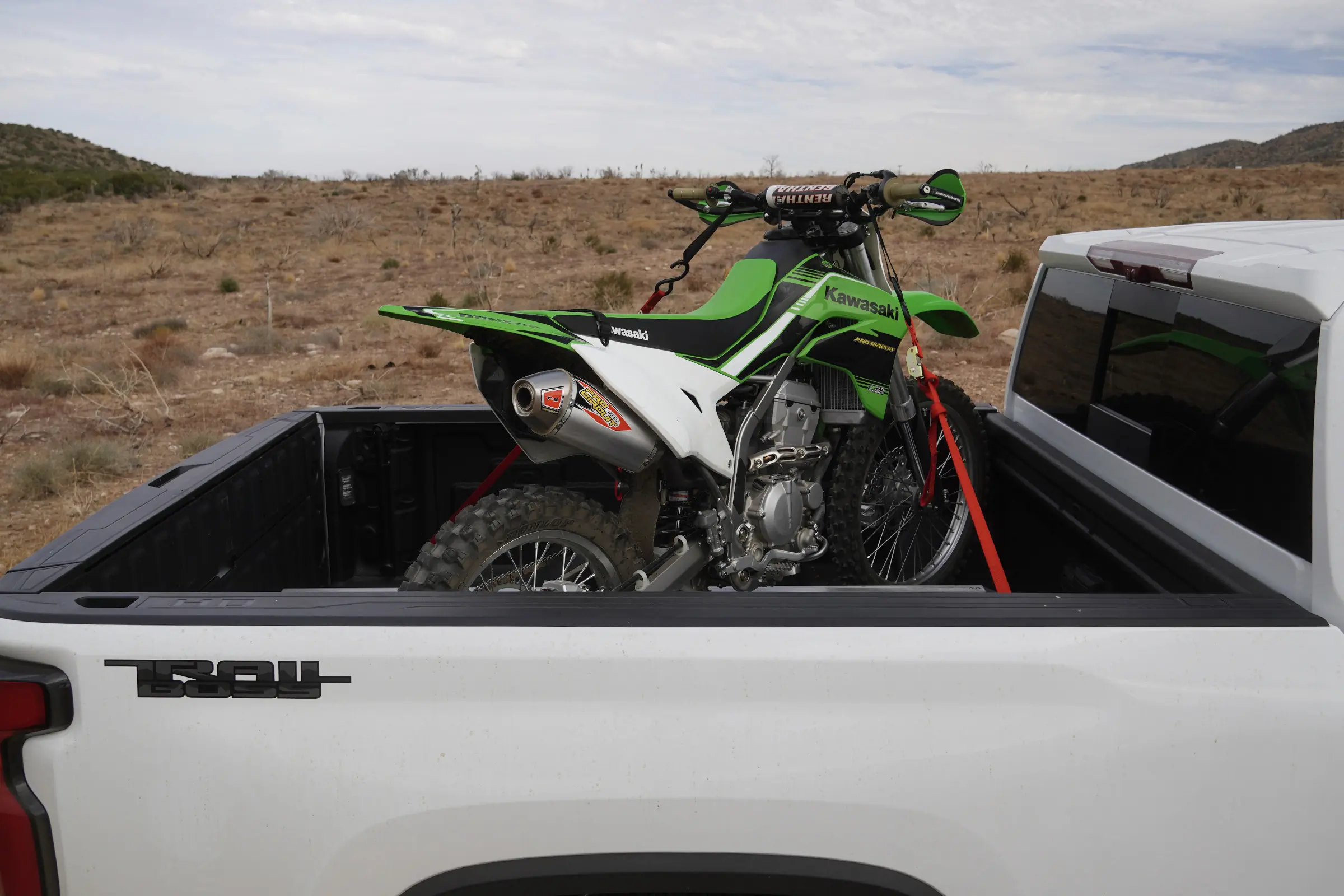 2025 Chevrolet Silverado 2500 Trail Boss