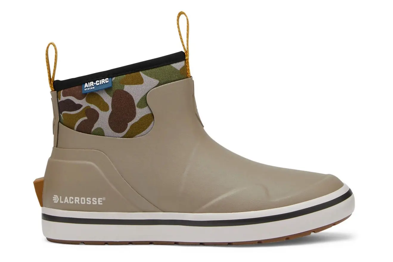 LaCrosse Alpha Deck Boots