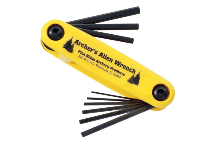Pine Ridge Archery Allen Wrench