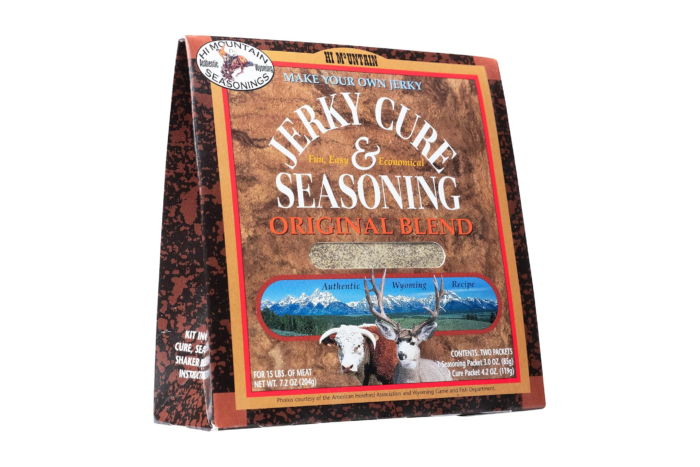Hi Mountain Jerky Cure
