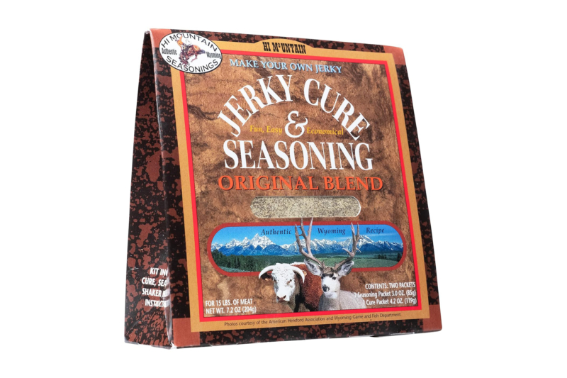 Hi Mountain Jerky Cure