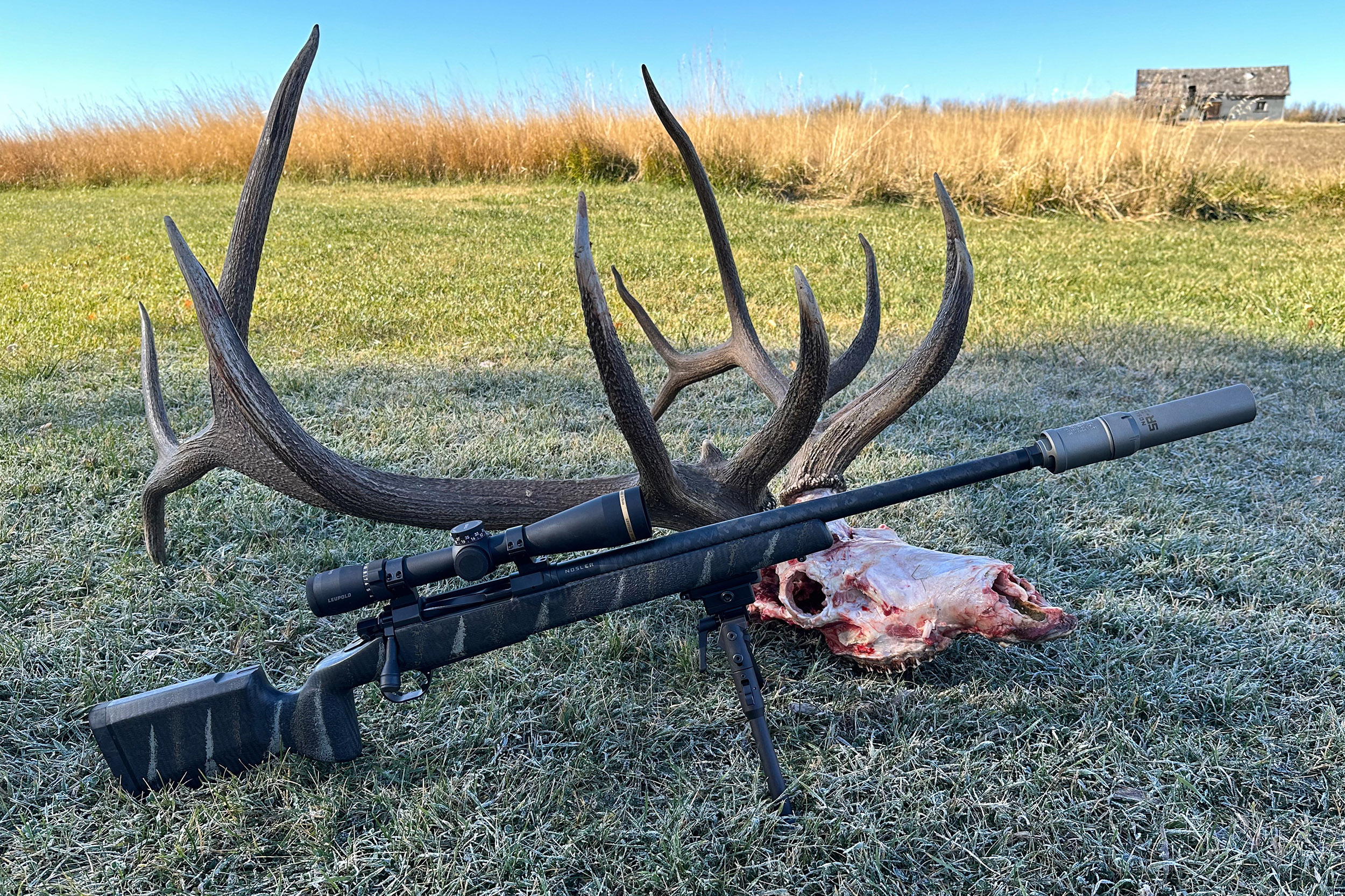 M21 Carbon Prototype