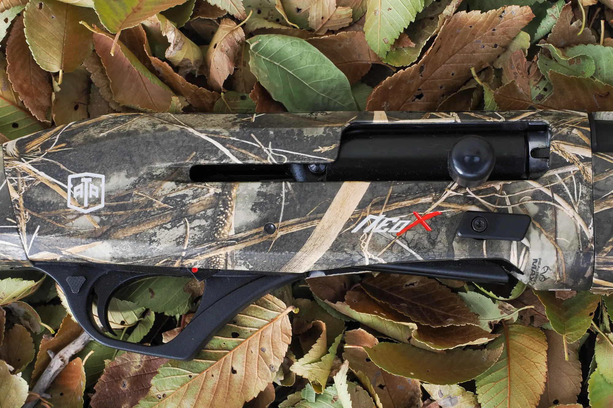 ATA NEO X Max-7 shotgun receiver