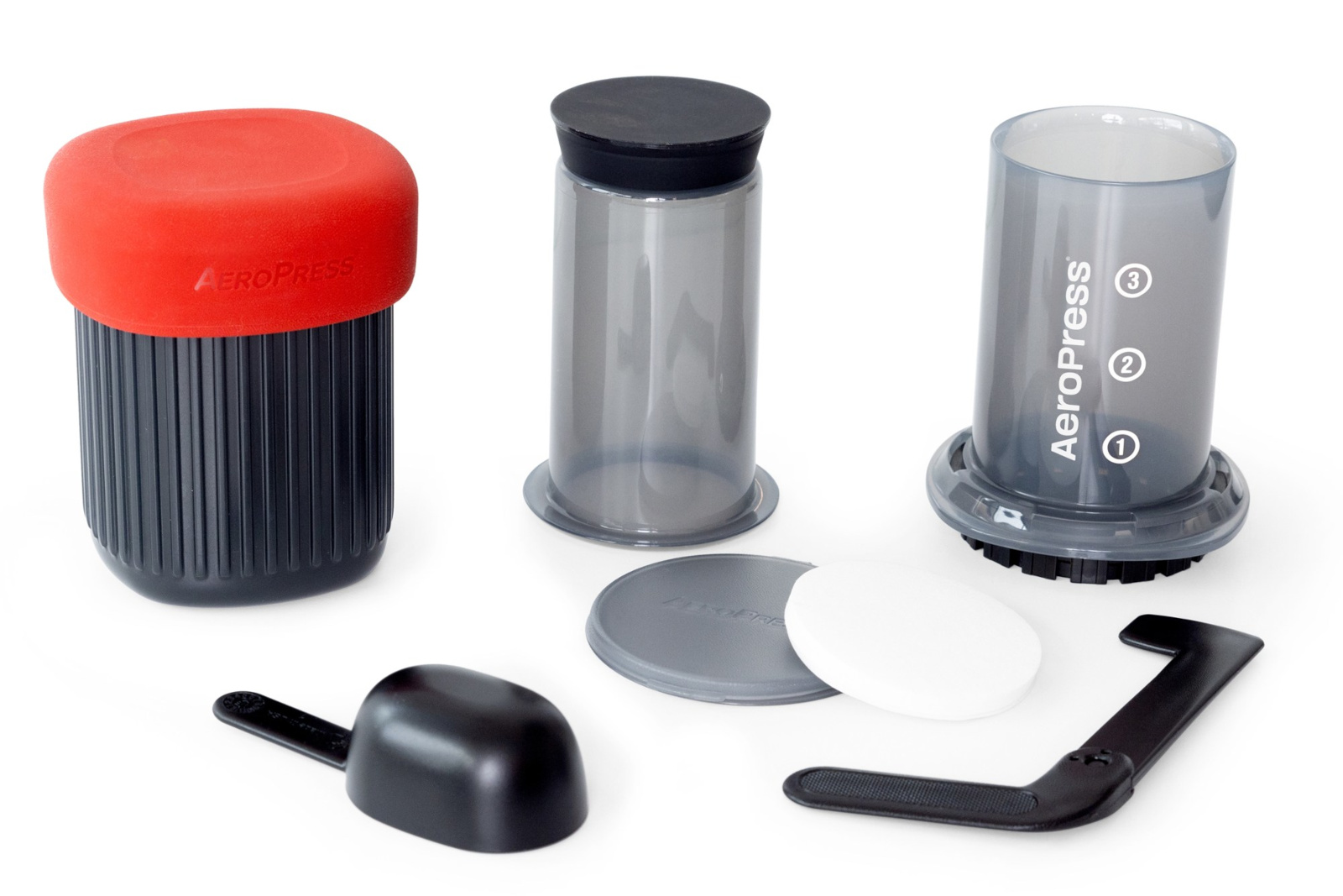 AeroPress Go Travel Press