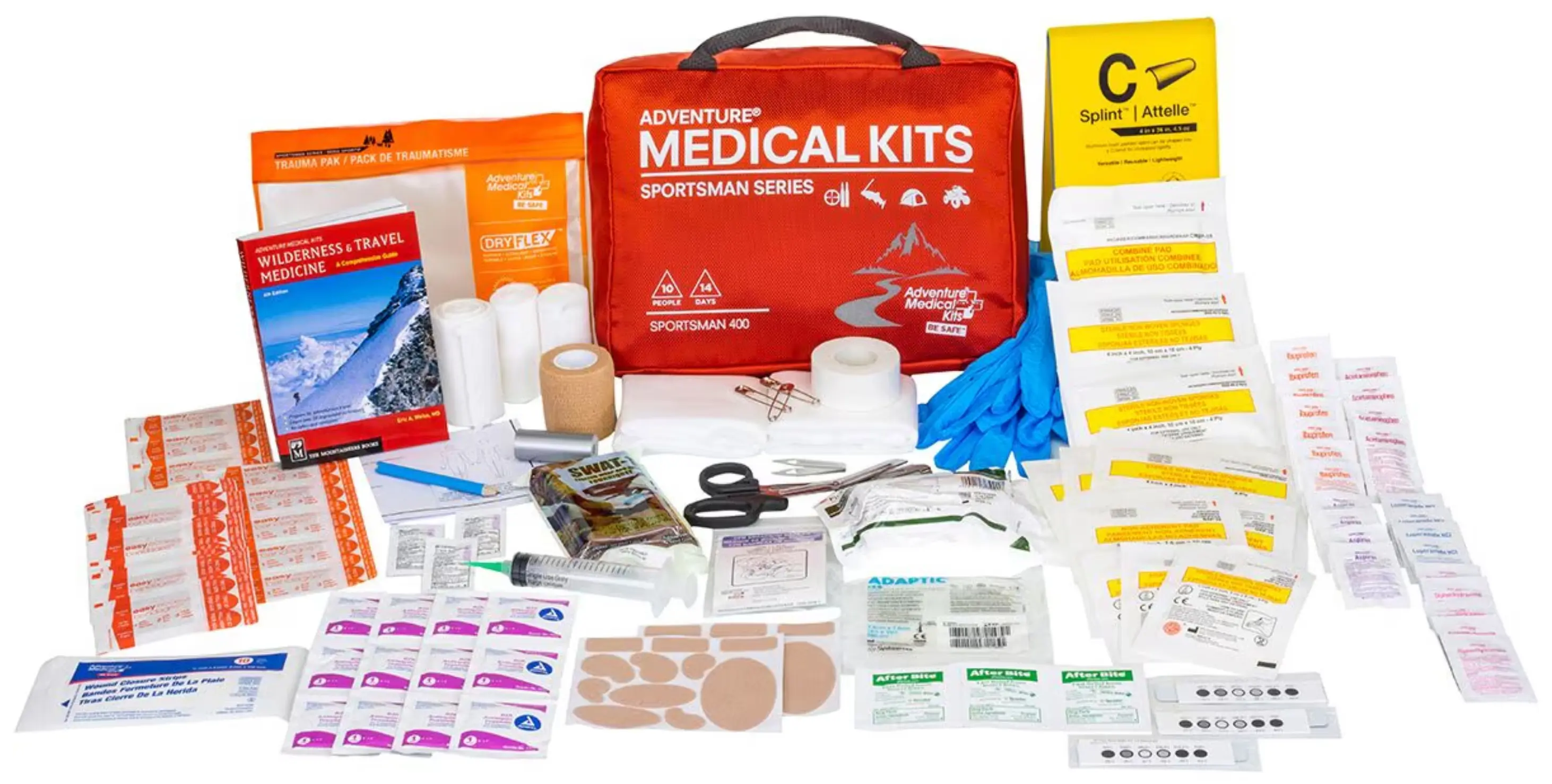 adventure medical first aid kit