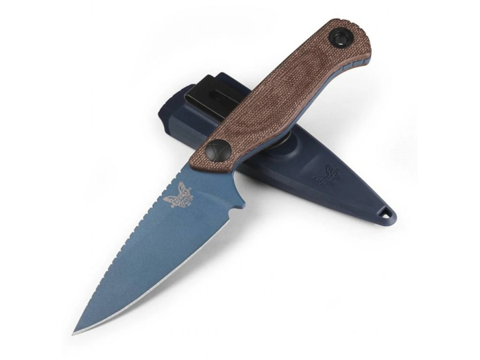 Benchmade Dacian Fixed Blade Knife