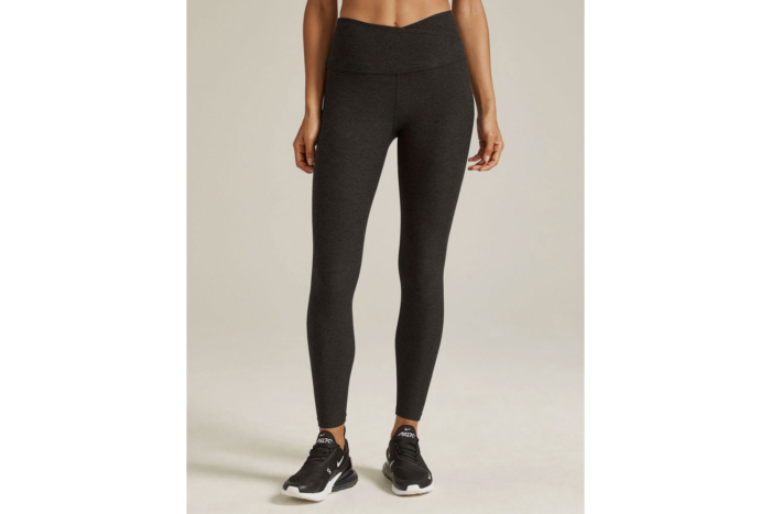 Beyond Yoga Spacedye At Your Leisure High Waisted Midi Legging