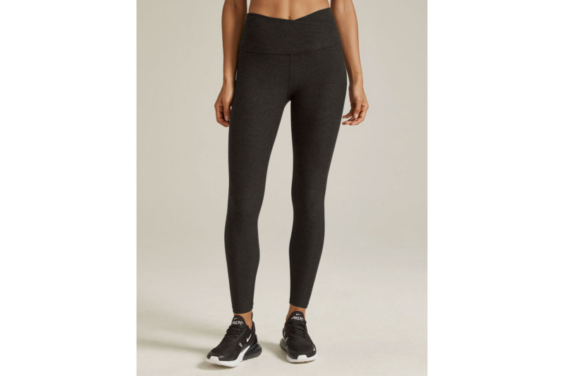 Beyond Yoga Spacedye At Your Leisure High Waisted Midi Legging
