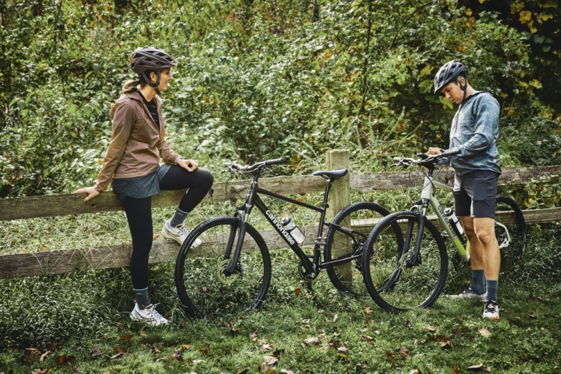 Cannondale Quick CX 3 Hybrid Bike