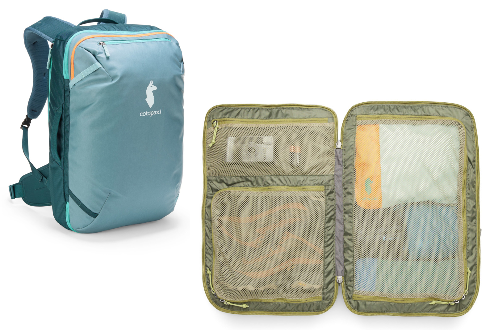 Cotopaxi Allpa 35 L travel pack