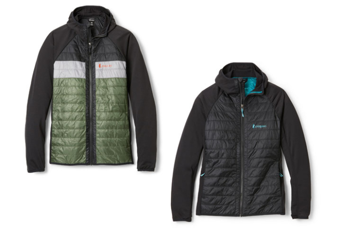 Cotopaxi Capa Hybrid Insulated Hooded Jacket