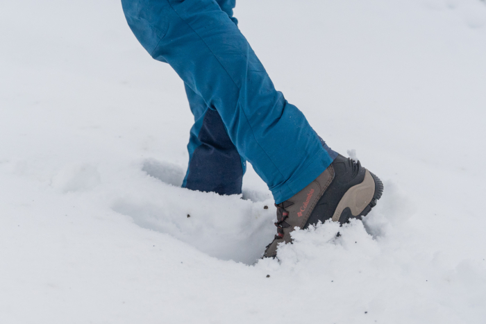 Columbia Bugaboot III