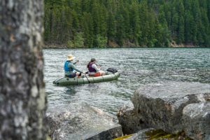 10-Lb. Canoe Carries 800 Lbs., Fits in Your Pack: Alpacka Raft Rendezvous Review
