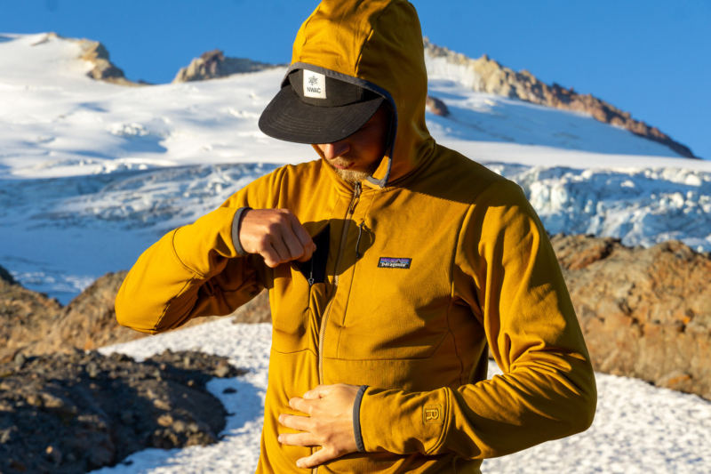 The Fleece That Never Flinches: Patagonia R1 Thermal Hoody Review