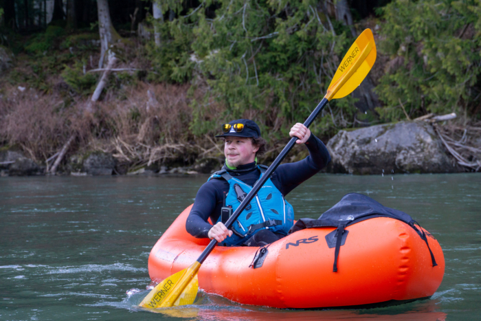 Best PFDs — Astral EV-Eight Paddling
