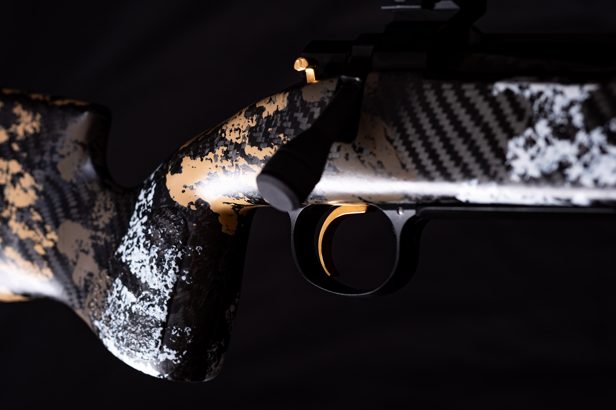 Nosler M21 Carbon Trigger