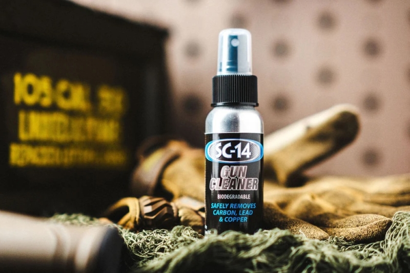 SC-14 Gun Cleaner