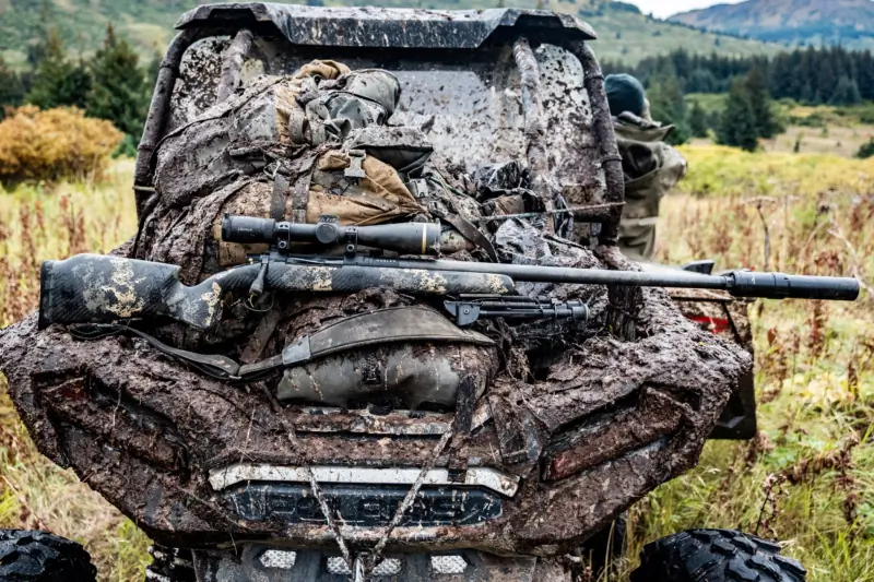 Locked, Loaded, and Limited: Nosler’s M21 Carbon Rifle Drops in Exclusive 100-Unit Run