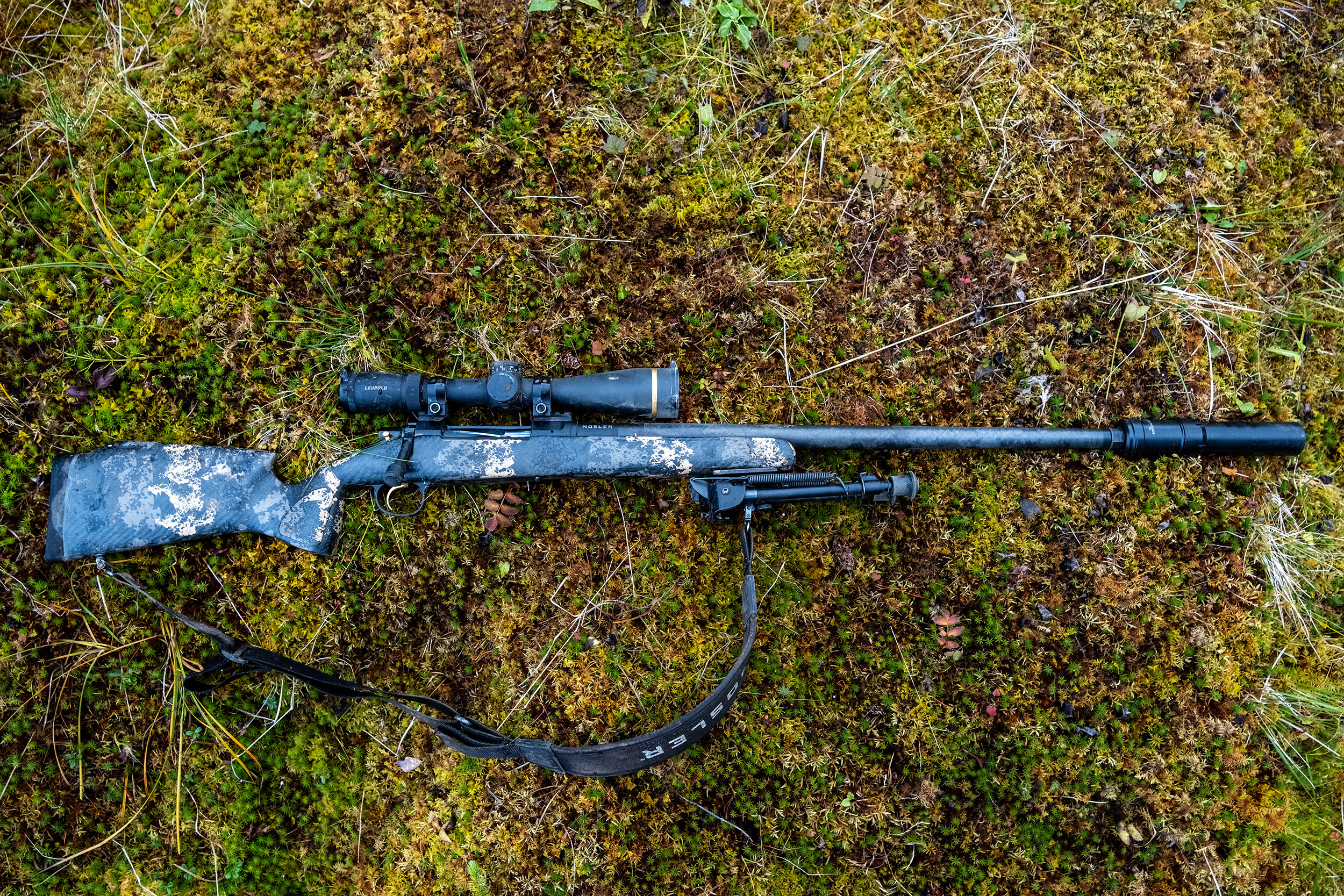 M21 Carbon Rifle