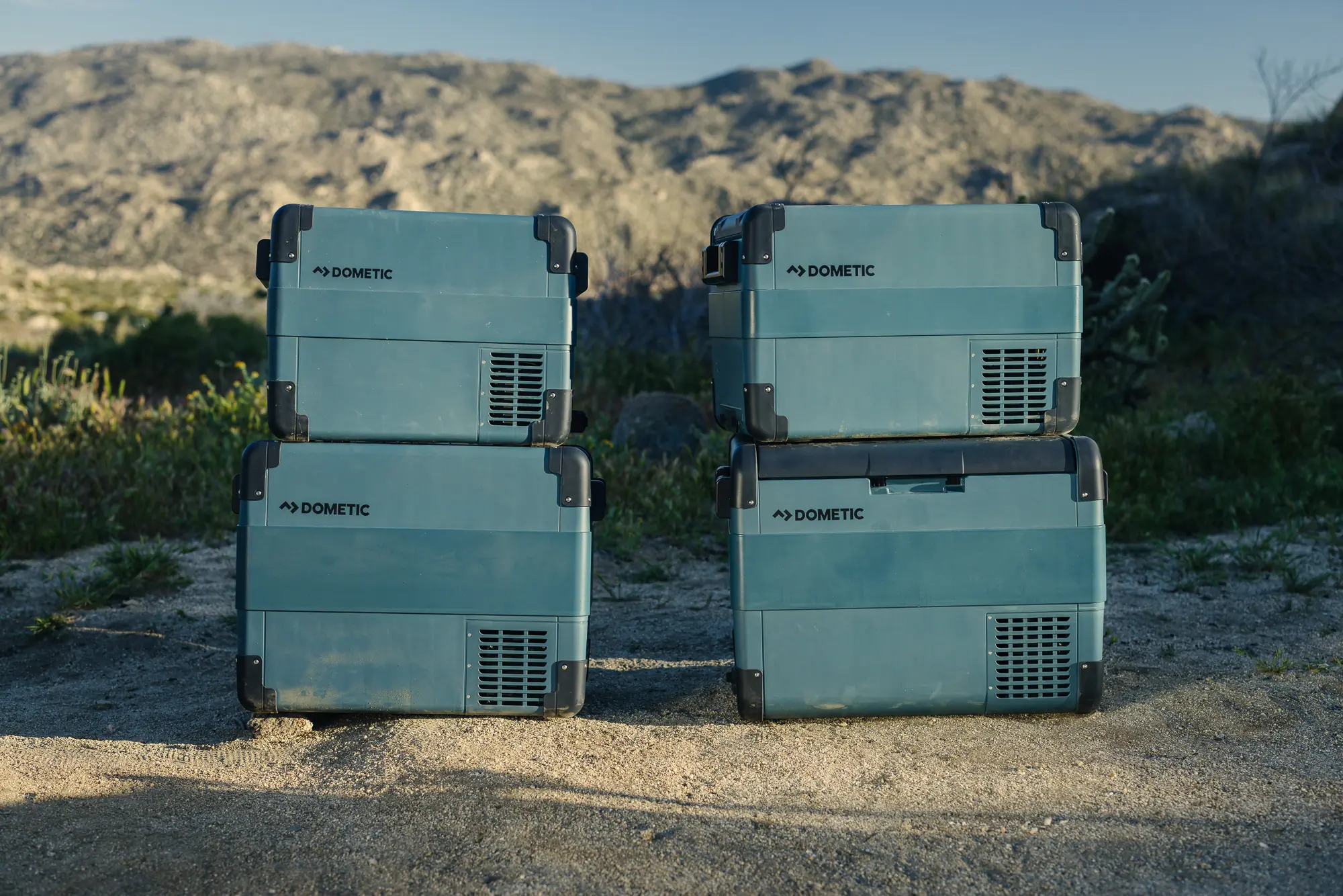 Dometic CFX2 electric cooler line