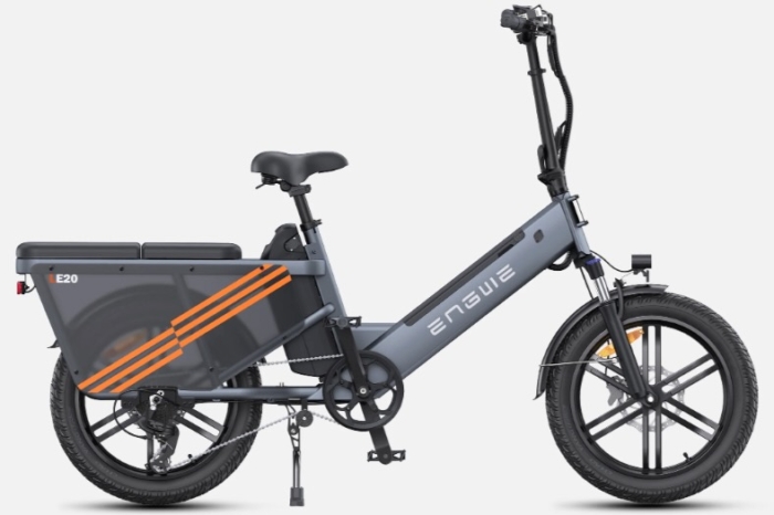 ENGWE LE20 electric cargo bike product image