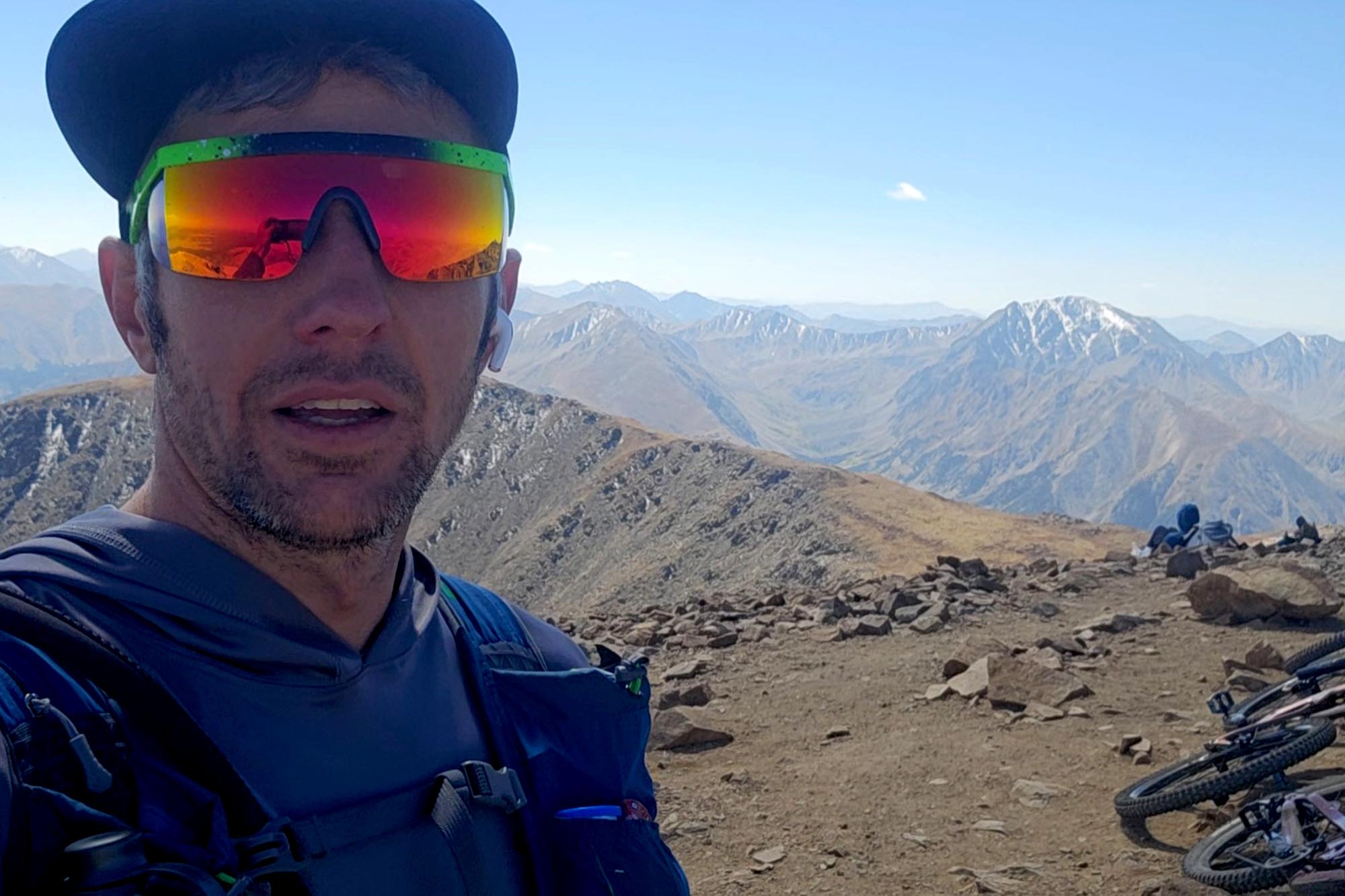 Elbert Summit, Cloud City Highline