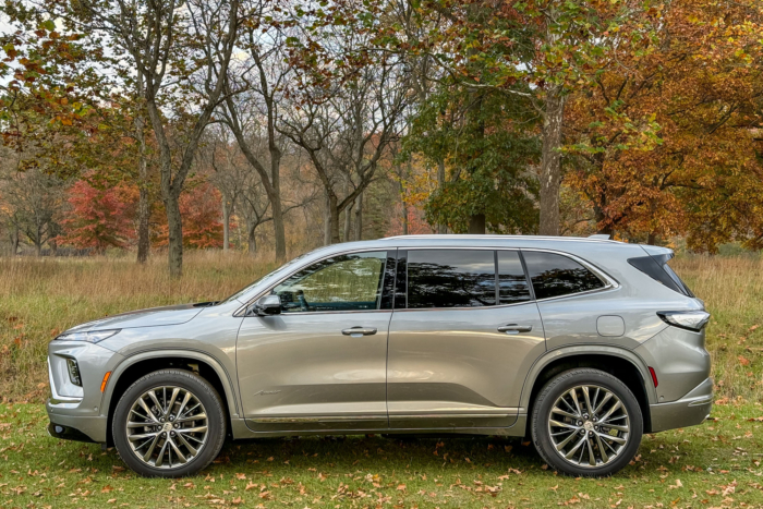 2025 Buick Enclave