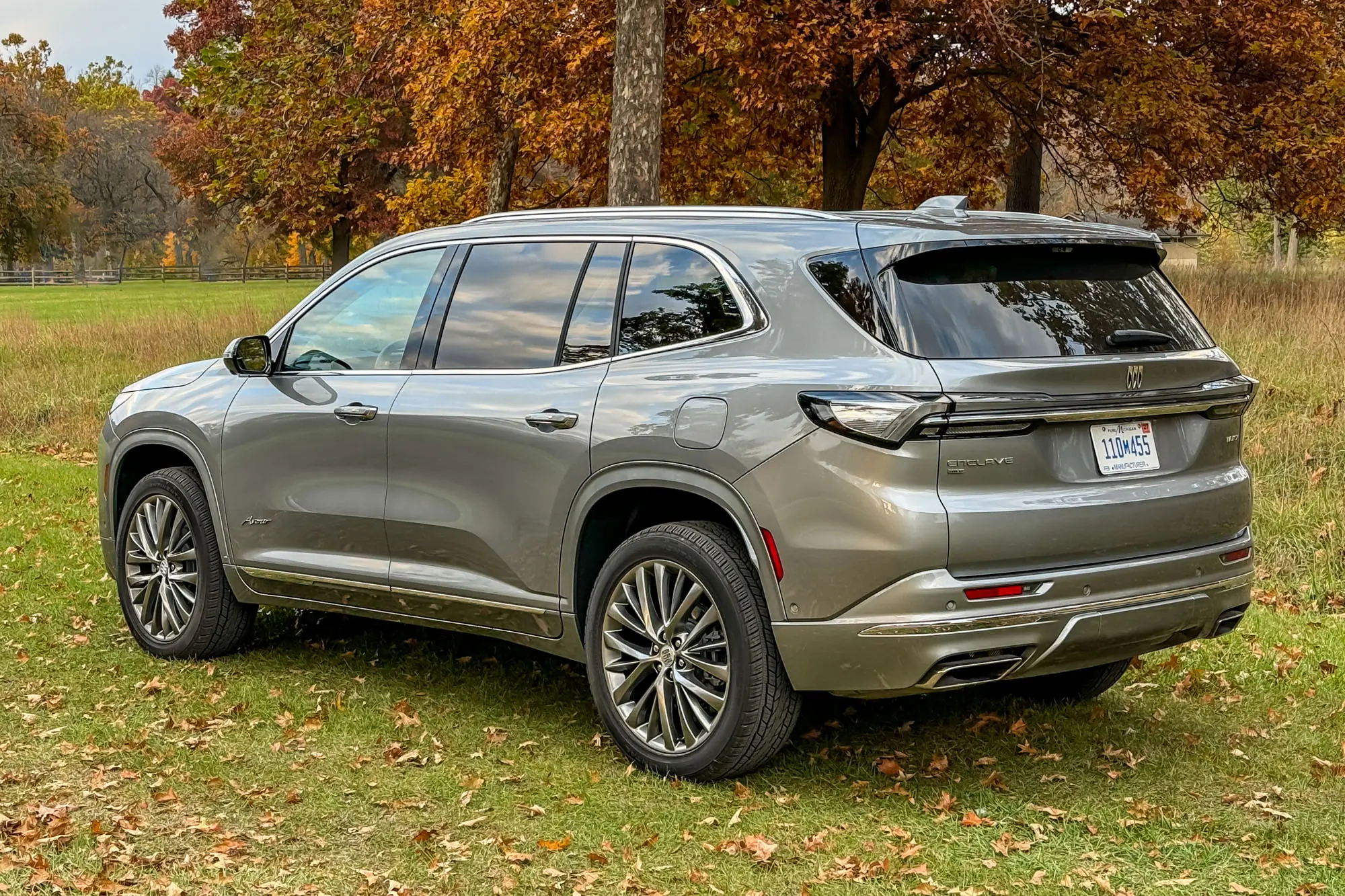 2025 Buick Enclave