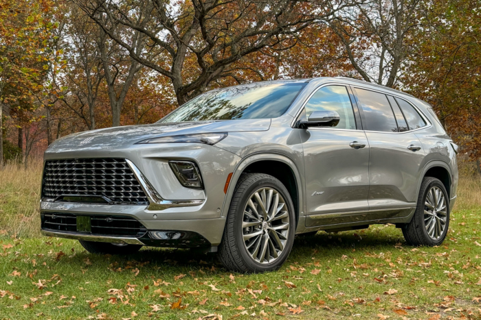 2025 Buick Enclave