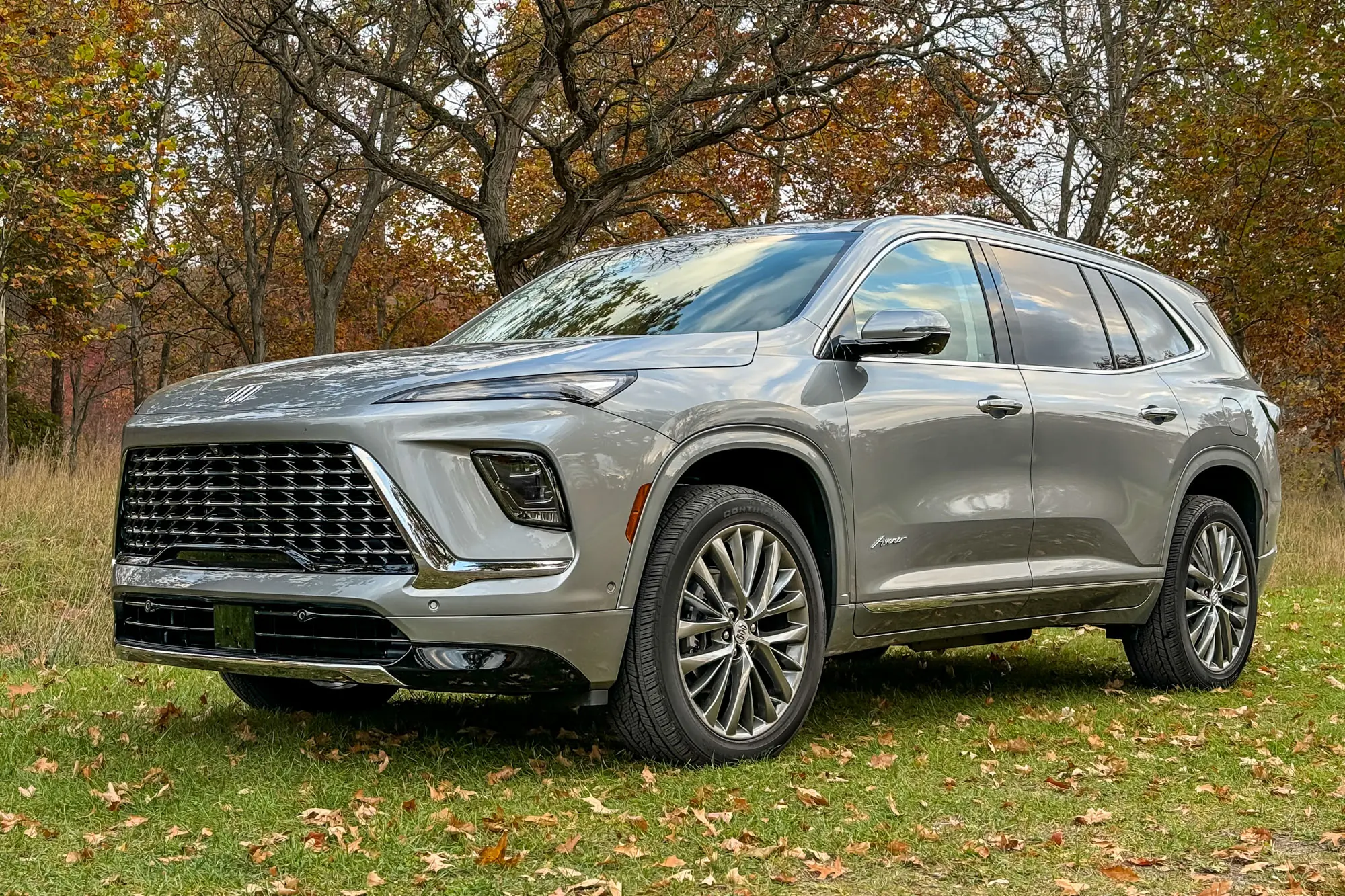 Refining the 3-Row SUV to Pleasant Levels: 2025 Buick Enclave Avenir Review