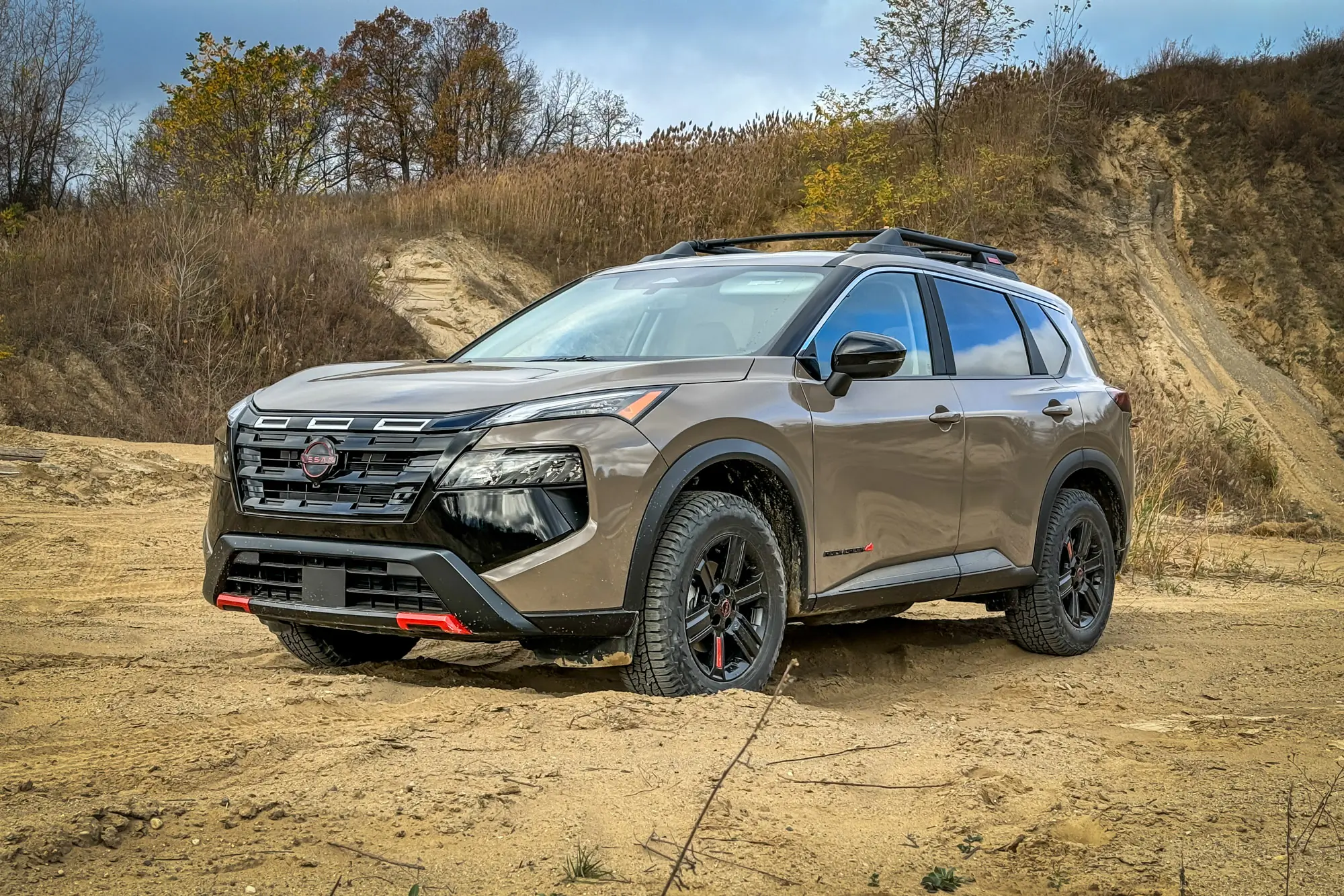 Level Up Your Adventure Readiness: 2025 Nissan Rogue Rock Creek Review