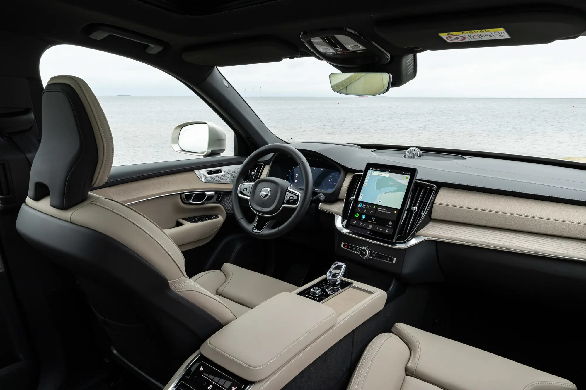 2025 Volvo XC90