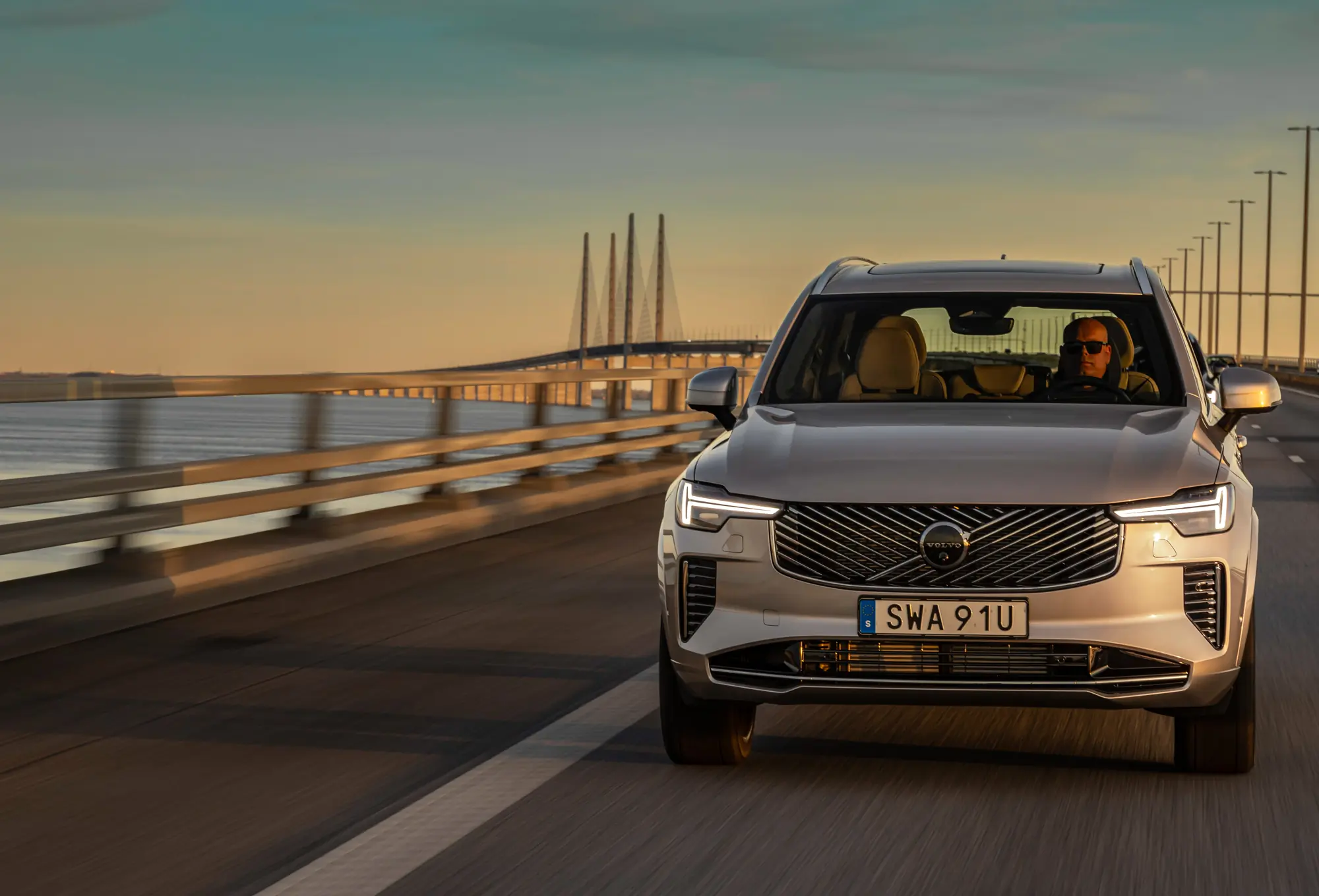 2025 Volvo XC90