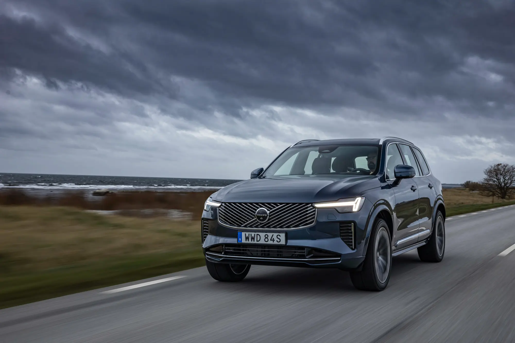 2025 Volvo XC90