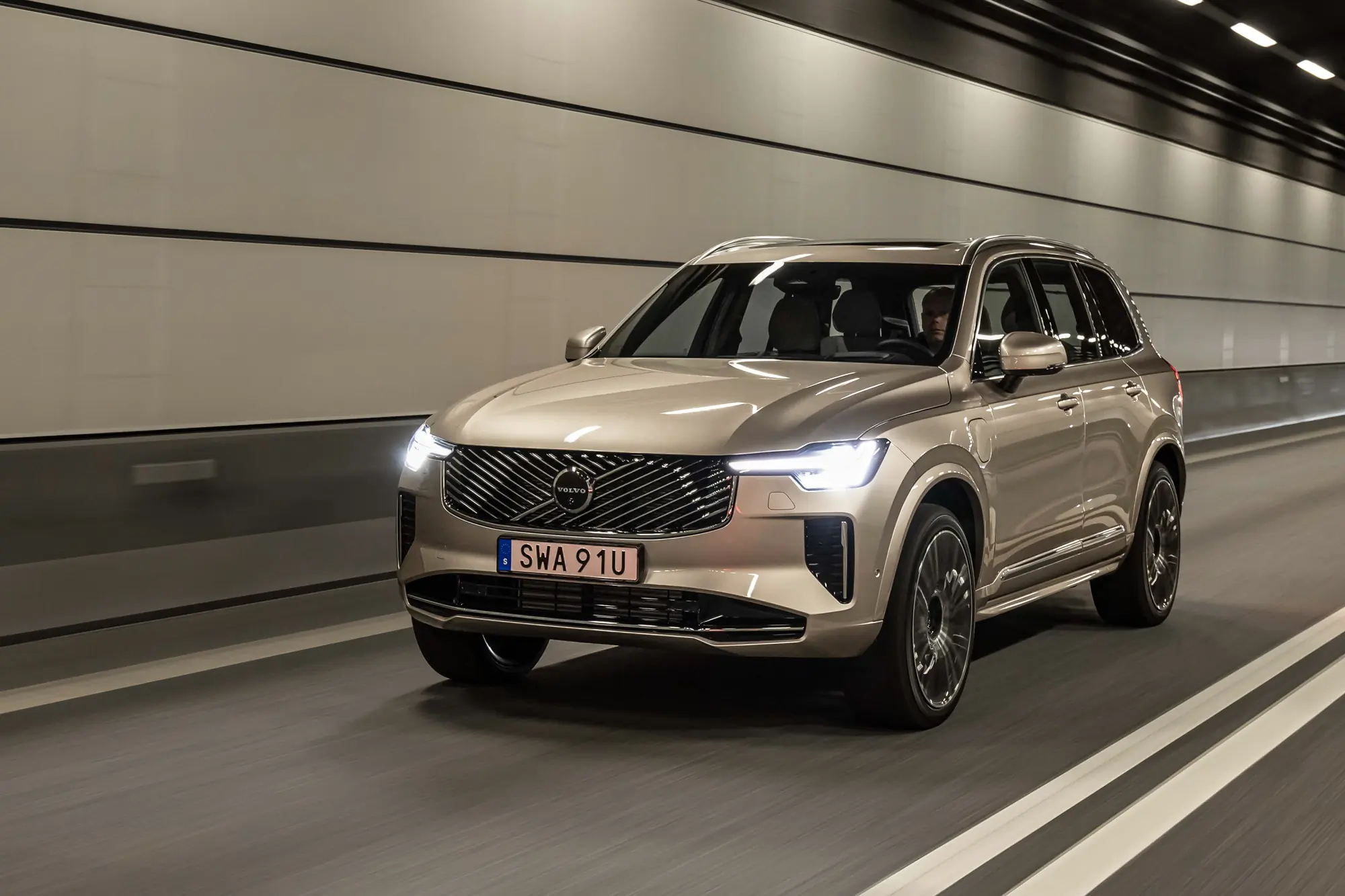 2025 Volvo XC90