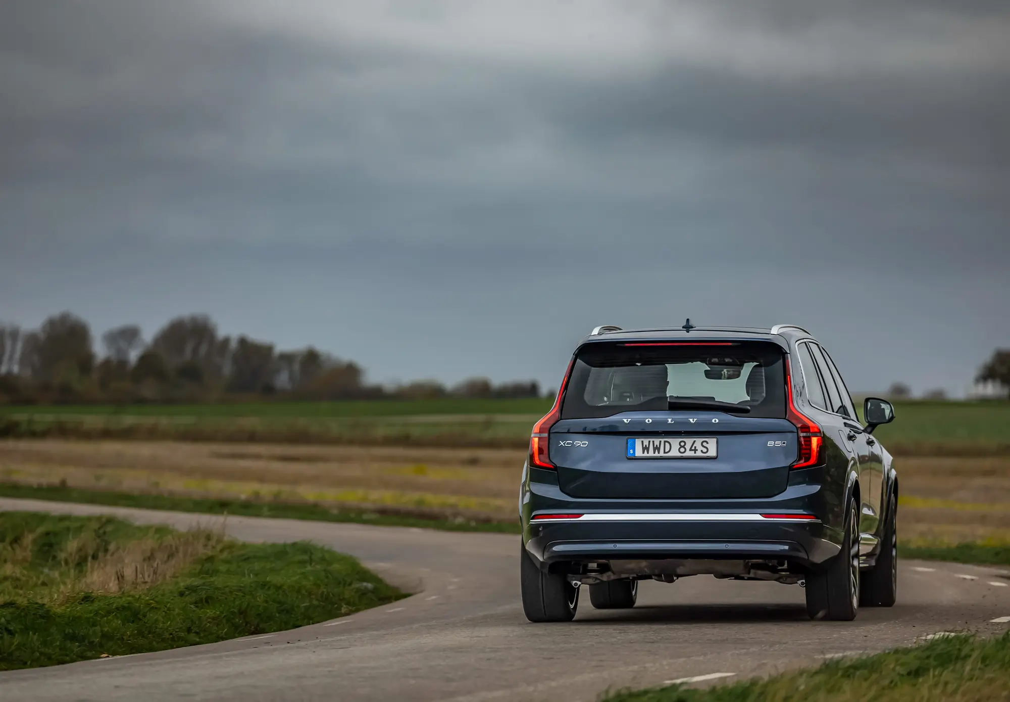 2025 Volvo XC90