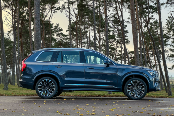 2025 Volvo XC90