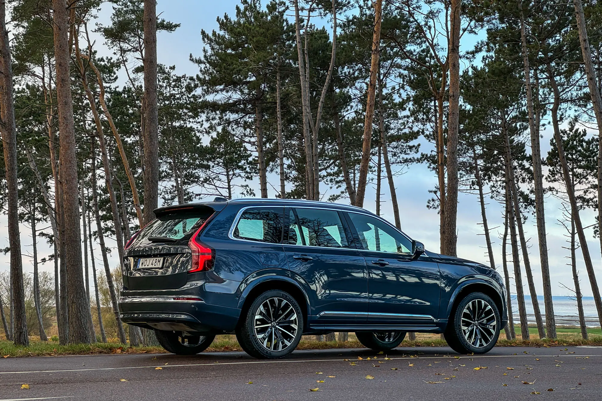 2025 Volvo XC90
