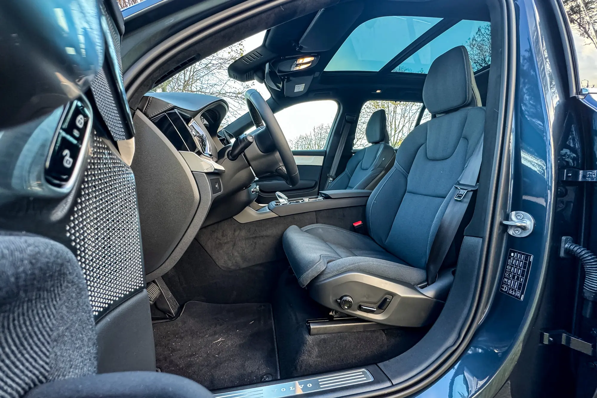 2025 Volvo XC90