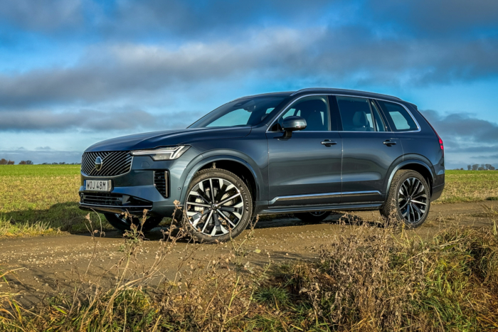2025 Volvo XC90