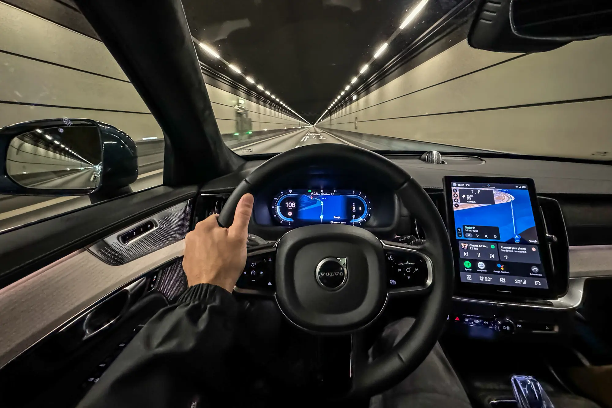 2025 Volvo XC90