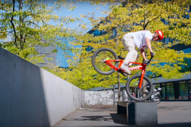 Watch ‘How Much Do You Bench?’ A Gabriel Wibmer Bike Adventure
