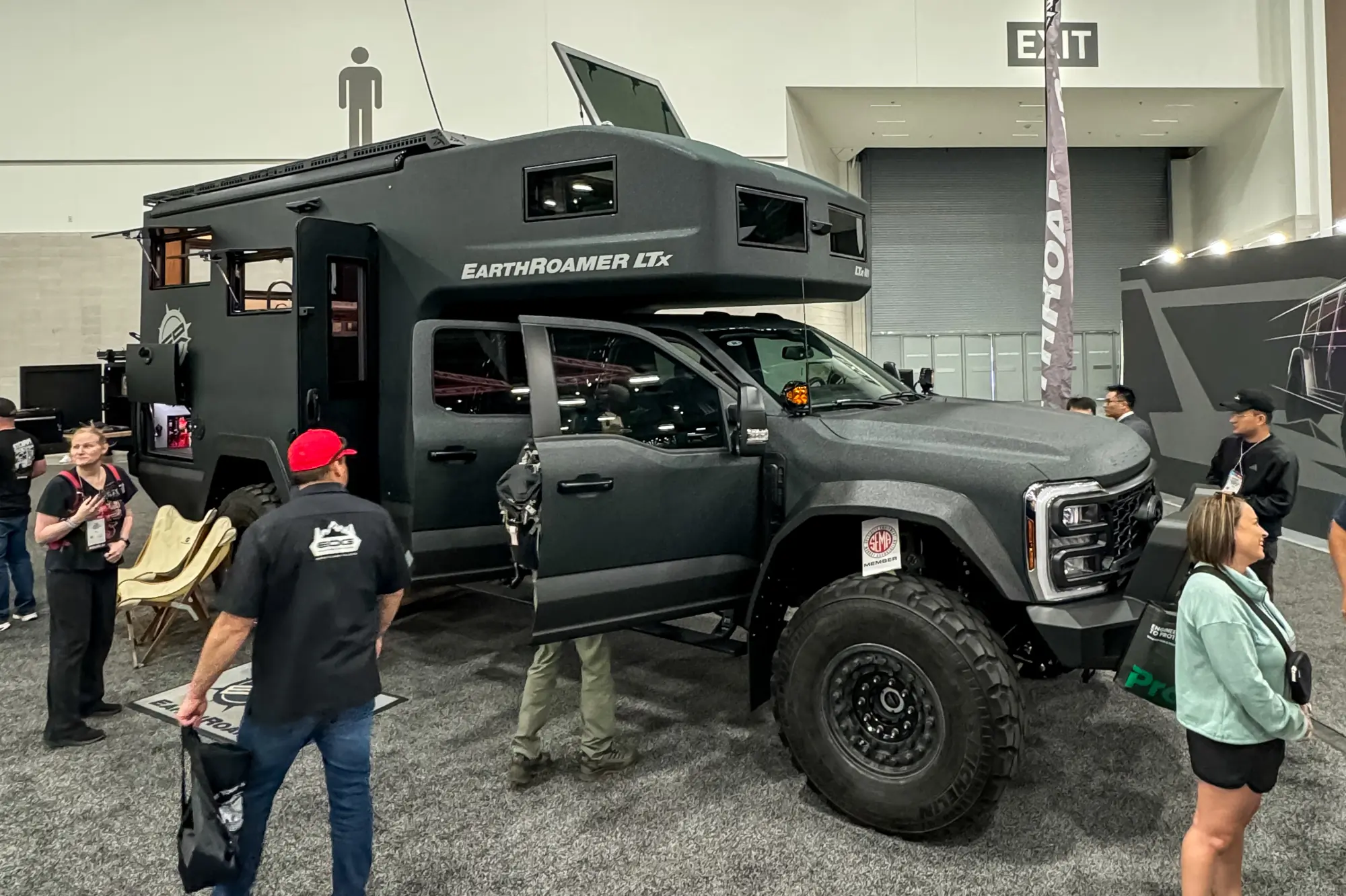 SEMA Show 2024