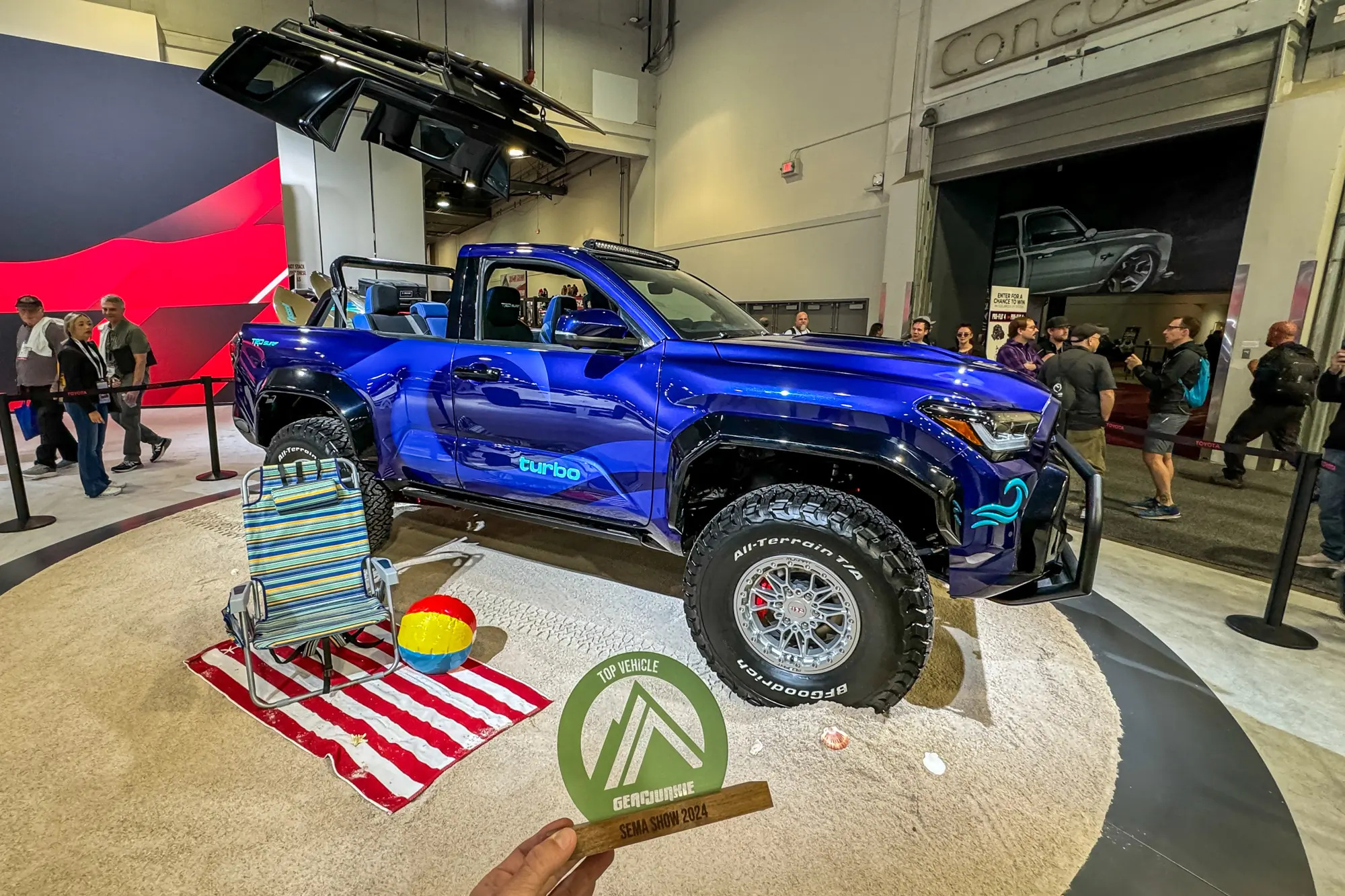 SEMA Show 2024