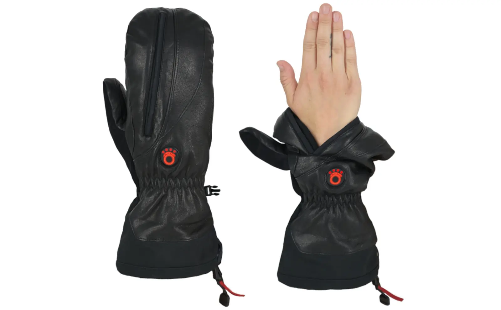 Seirus HeatTouch Hellfire Magne mitt