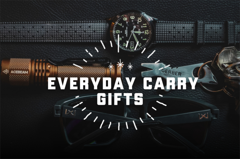 The Best Gifts for EDC and Travel: Knives, Tools, Packs, and More