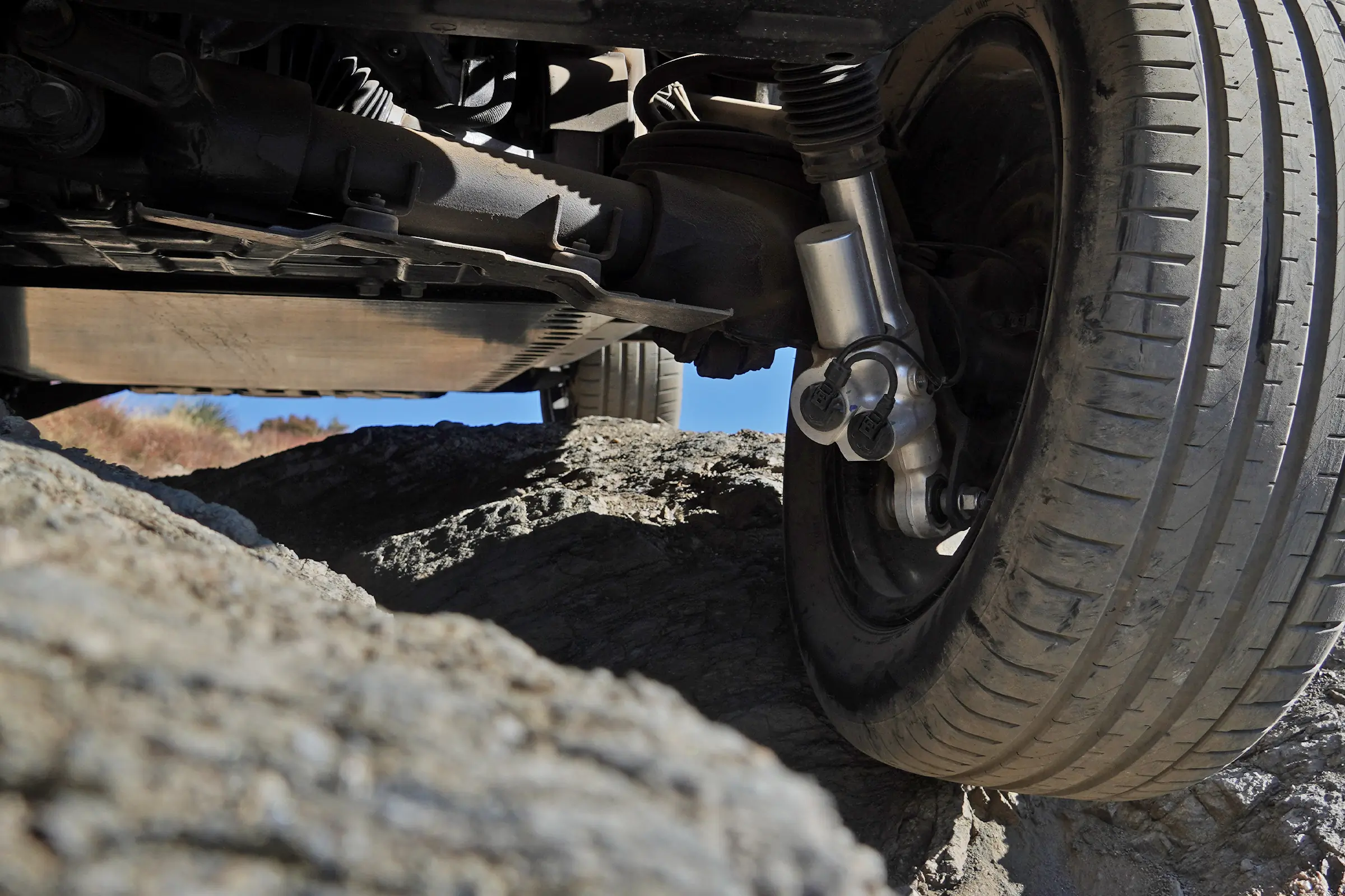 2025 Mercedes G 580 with EQ Technology