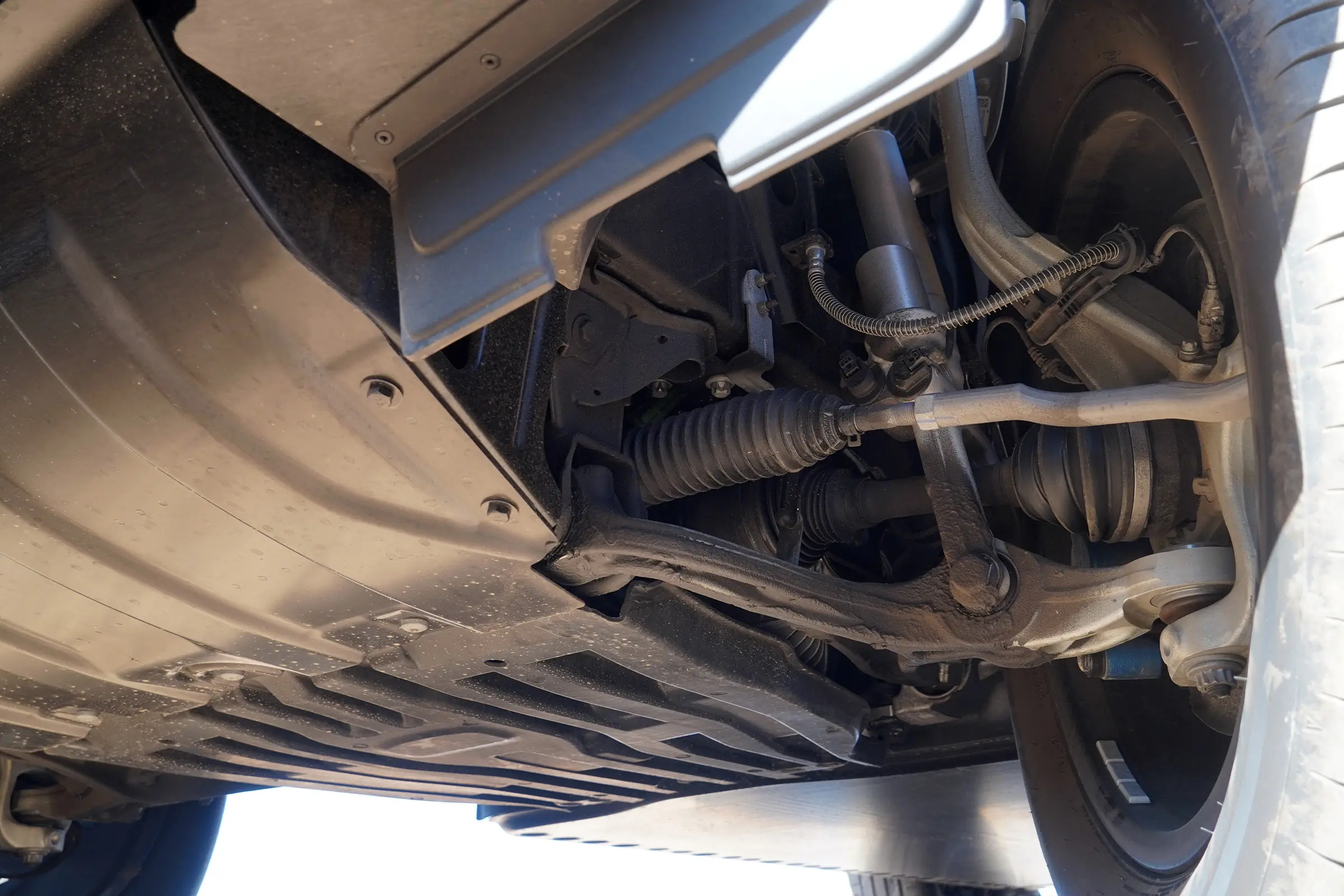 2025 Mercedes G 580 with EQ Technology